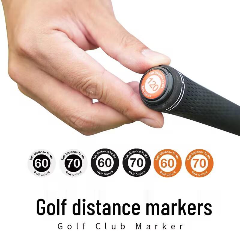 2025 Portable Cross-Border Golf Distance Marker