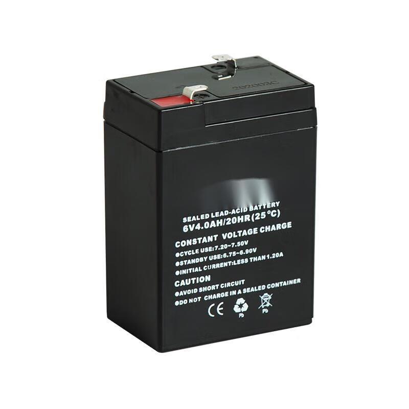 Fuying 6V 4AH Rechargeable Lead-Acid Battery