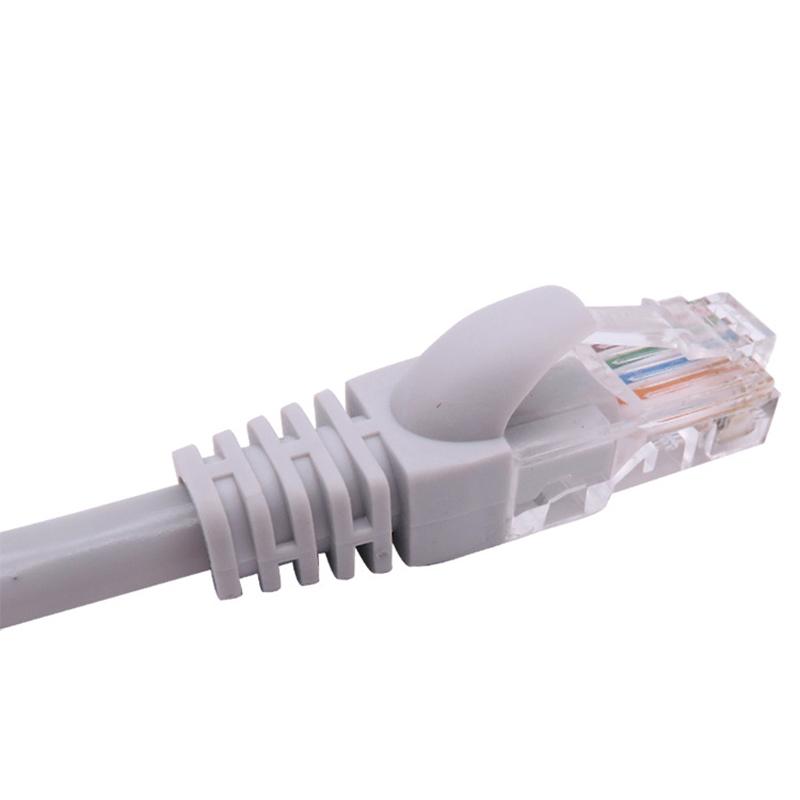 RJ45 CAT6 CAT5e Adapterkappe Ethernet-Netzwerkkabel-Steckerstecker RJ45-Kappen Cat 5 CAT6 Schutzhülle Mehrfarbig