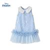 Disney Elsa Princess Sequin Mesh Dress