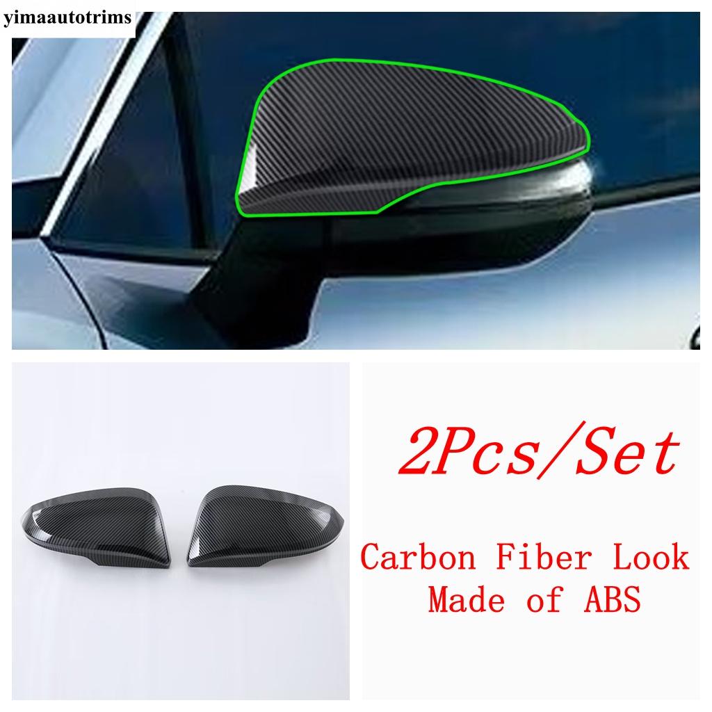 Front Bumper Strip / Fog Light Eyebrow / Rearview Mirror / Fuel Cover Trim Accessories For Toyota  Kijang Innova Zenix  2024