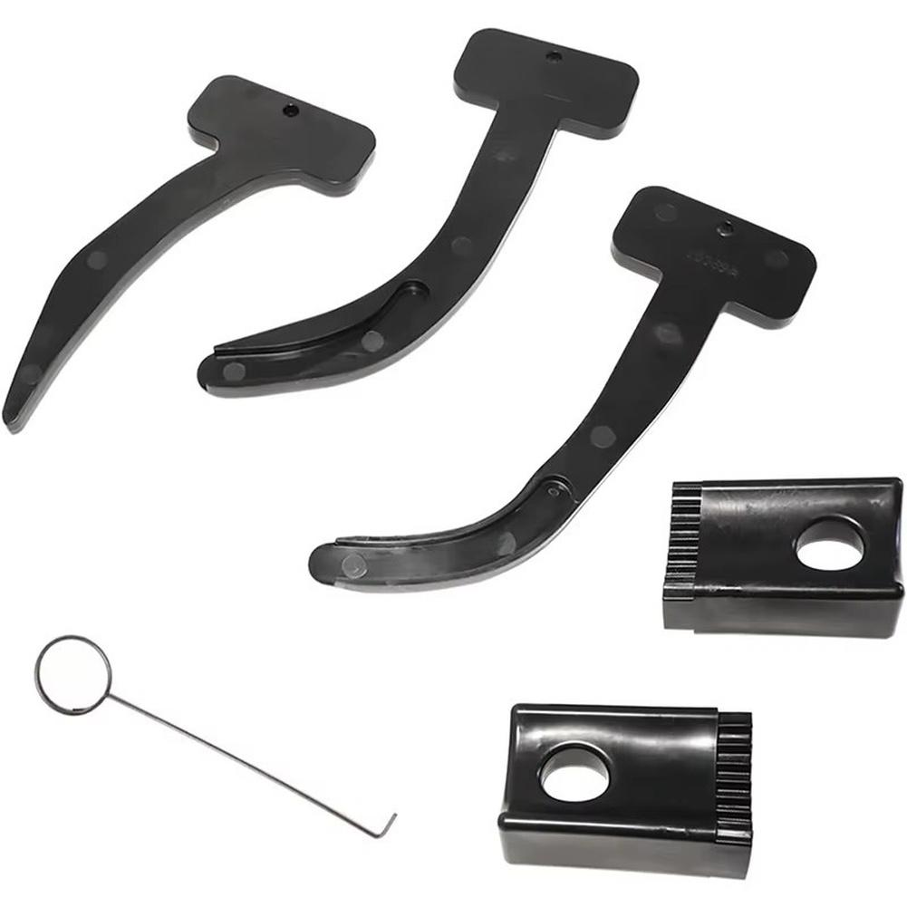 6ks Sada rozvodových nástrojů pro motor z uhlíkové oceli Pro Chrysler Grand For Cherokee/Jeep/Wrangler 3.0L Pro sadu ručního nářadí pro opravu automobilů