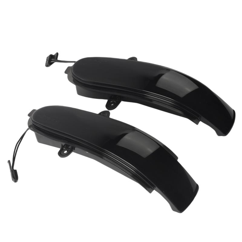 Car LED Dynamic Turn Signal Light Side Rearview Mirror Light For Mercedes Benz E Class W211 S211 2002-2007 G Class W463-A87Q