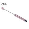 Gradient Color Touch Screen Stylus Beadable Pen for Touchscreen, Pen, High Smooth Drawing Pad Precision Writing School Office Classroom Study
