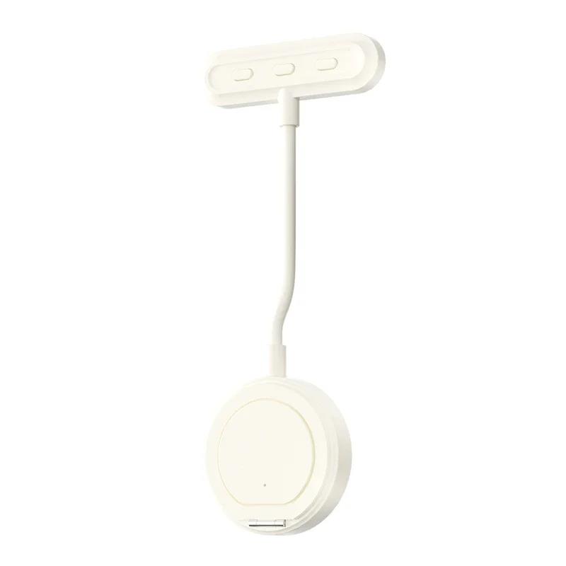 2026 New Magnetic Cell Phone Fill Light Rear Selfie Mirror Portable LED Clip Lamp for Night Time Photography Shooting 7