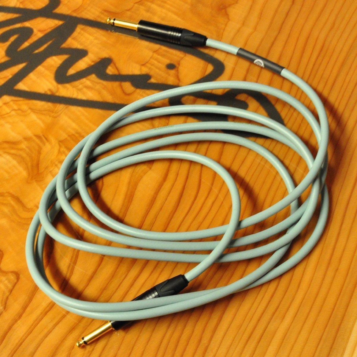 

KAMINARI Electric Acoustic Guitar Cable 7m SS K-AC7SS
