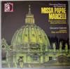 LP-Schallplatte GIOVANNI PIERLUIGI DA PALESTRINA    Missa Papae Marcelli  SMVP8075 Dacapo Deutschland Klassik Gebraucht
