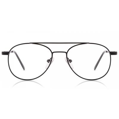 Full Rim Pilot Matte Black Smartbuy Kids Llevado Mk3 44 Fashion Kids Eyeglasses