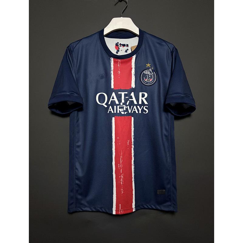 2526 season home and away jersey, Barcelona AC Paris Inter Milan Juventus football jersey training and competition jersey S