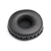 Kolip 2PCS Ear Pads Cushion 45MM-110MM Sponge PU Foam Pads 70mm 80mm 90mm For Sony Sennheiser