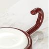 4PCS Sticky Hook with 360° Rotation Design Hook Strong Adhesive Stable Base Wall Hook for Towels Clothes Kitchen Utensils