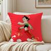Anime AAstro BBoy Cushion Cover Pillowcase Antidustmite living Room Sofa Decor Cushion Room