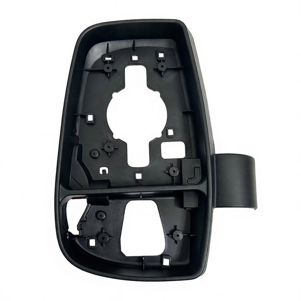 Exterior Mirror Frame Shell For Ford Transit MK8 V363 Replacement Side Housing Cap Auto Vehicle Parts Body Styling