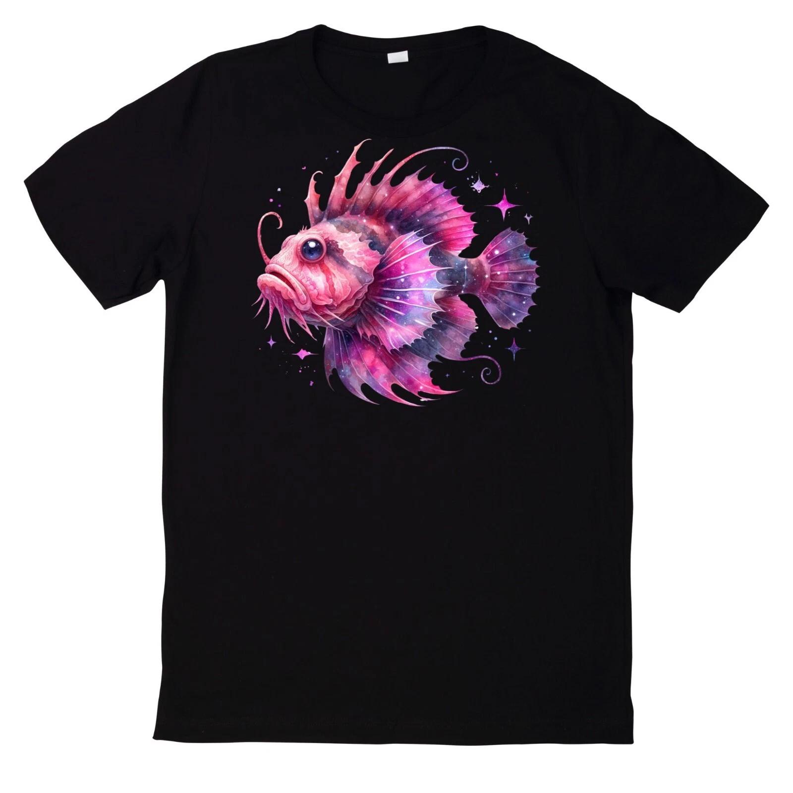 T-Shirt Fantasie unter Wasser Welt S