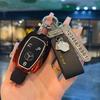 Car Remote Key Case Cover Shell Fob For Mercedes Benz A B C E R Class GLS GLA GLK GLC CLS CLA AMG W204 W205 W212 W463 W176 CE6