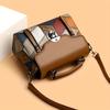 Vielseitige Hand-Schultertasche mit großem Fassungsvermögen, Modische Leder-Umhängetaschen für Damen, Geeignet für Pendeln und Bankette