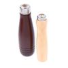 2Pcs/Lot Wooden File Handle Replacement For Woodworking File Craft Polishing Hand Tool Hardware File Handle
