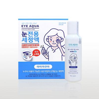 IAqua Augenreiniger Augengesundheit Augenreiniger Augenpflege Reiniger 110ml