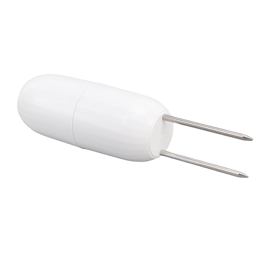 Soil Sensor for ZigBee for Tuya APP Soil Temperature and Humidity Meter for Lawn Garden Greenhouse Battery Operated