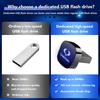 Clé USB pour Voiture 64 Go 32 Go 16 Go Clé Mémoire Clé USB Flash Cadeau Pour SsangYong Korando Rexton Kyron Rodius Tivoli Musso