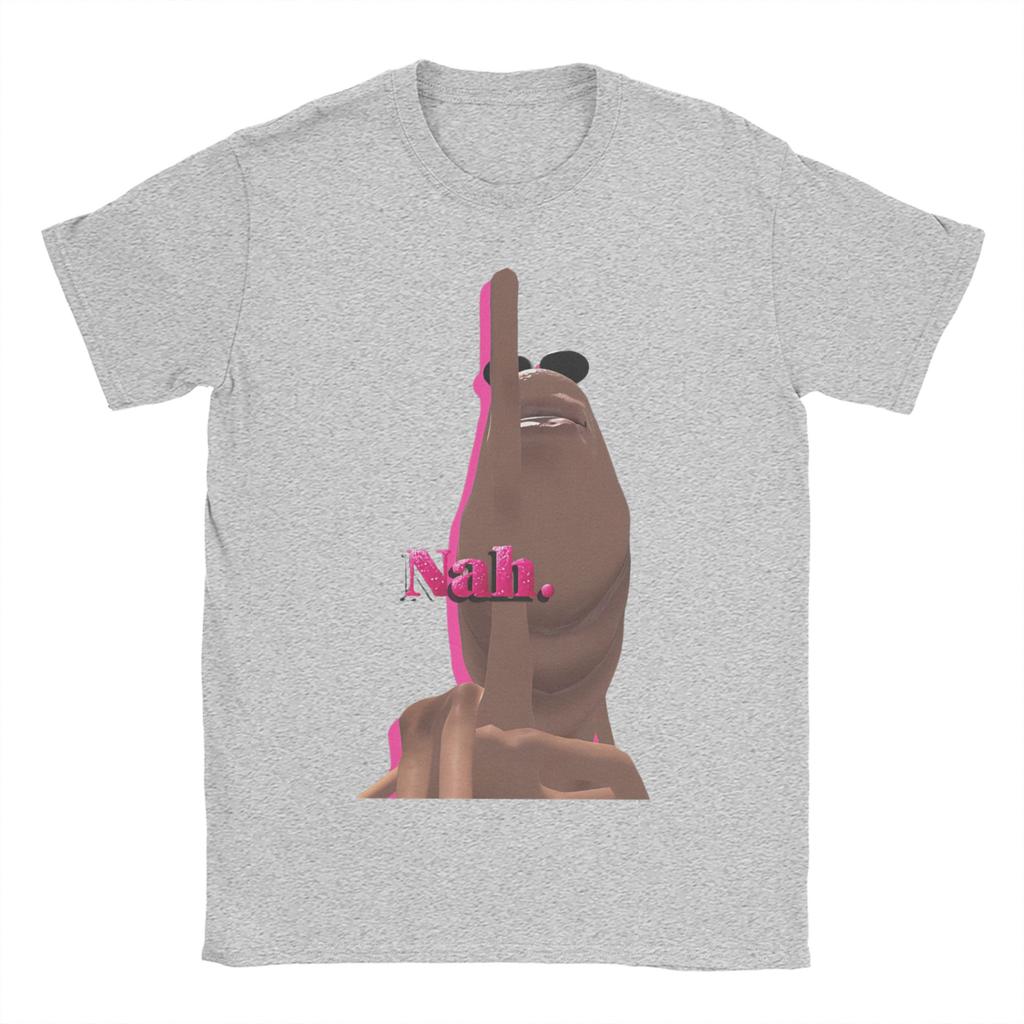 Marcus the Worm Meme T Shirts Men Women 100 Cotton Leisure TShirts Crew Neck  Tee Shirt Short Sleeve Tops Summer