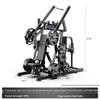 Yimai Multi-functional Chest Press & Lat Pulldown Trainer