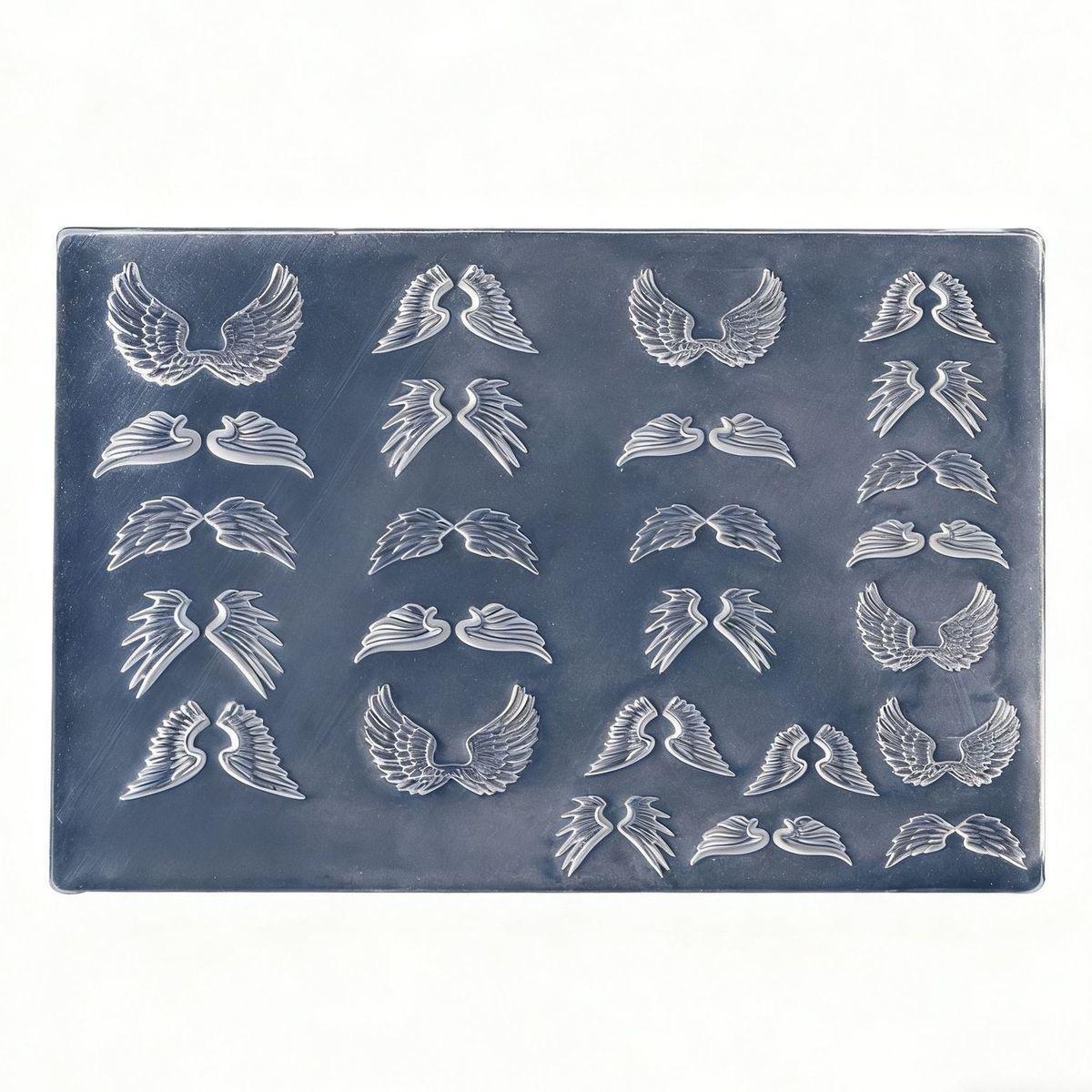 TiAmo DK Butterfly Nail Art Wing Silicone Mold Decoration