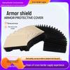 Stainless Steel Telescopic Armor Dust Cover for CNC Machine Tools