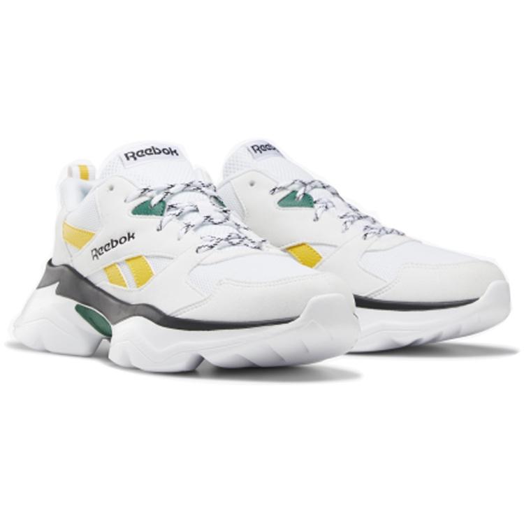 Reebok Royal Bridge 3 'Green Yellow' Men's DV8846