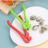 1Pc Multifunctional Blood Clam Clip Shellfish Clamps Opener Oyster Shell Opener For Clam Seafood Opening Portable Bottle Opener