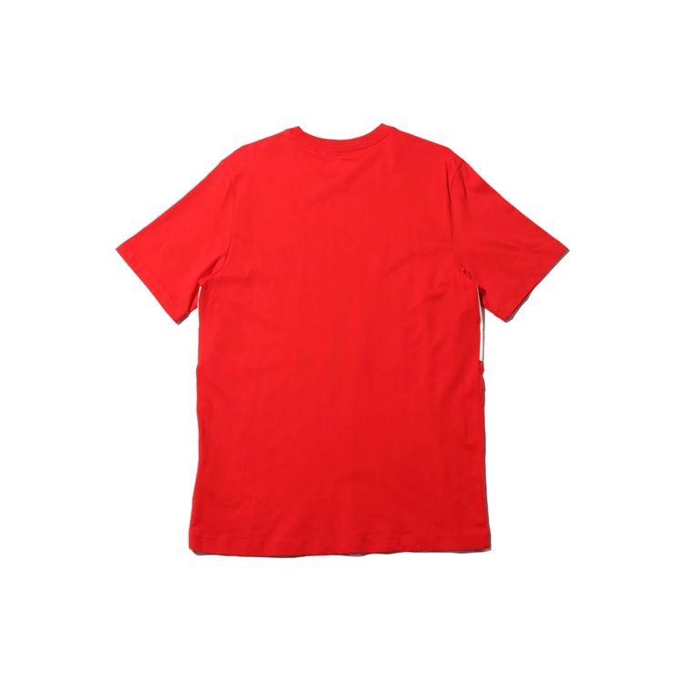 Jordan X Psg Short Sleeve T-Shirt Men Tops Red BQ8390-657