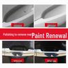 Car Scratch Repair Wax - Easy Color Polish & Abrasive Paint Restoration