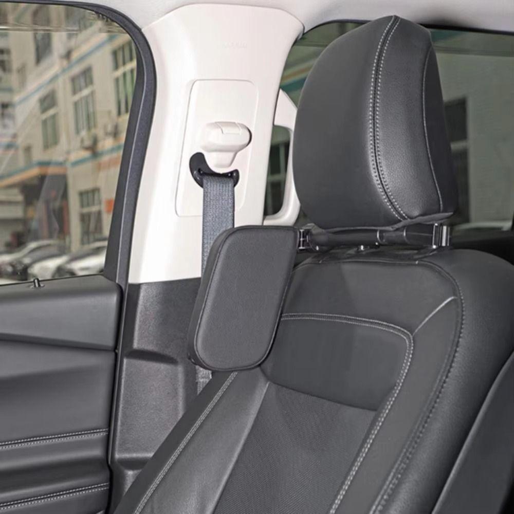 Ergonomic Design Car Neck Headrest Pillow Headrest Pillow Cushion Vehicle Headrest