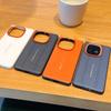 For VIVO IQOO Z10 Tubor Z10 Tubor Pro Phone Case, TPU Leather Sticker Design, Light Luxury Appearance, Stitched Line Design