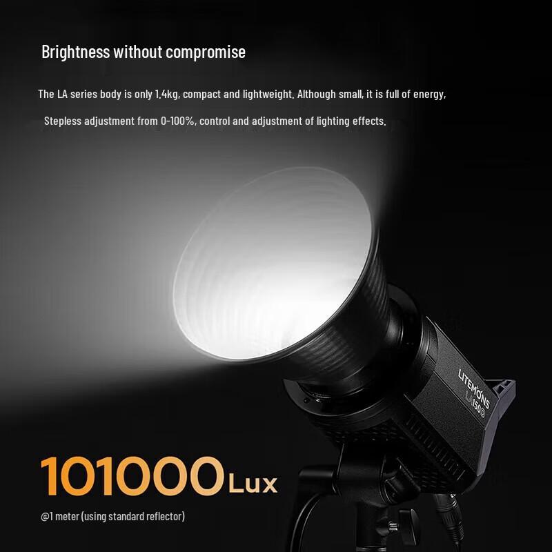 Godox LA150 Series LED Video Light LA150D