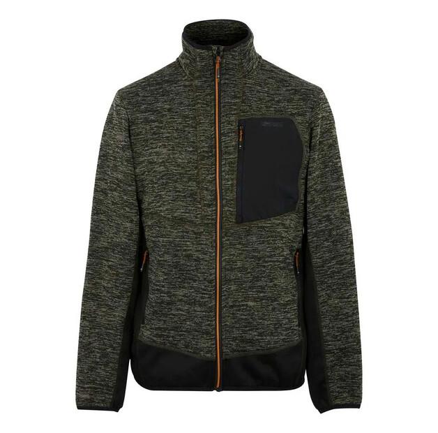 Regatta Флисовая на молнии Baslinn