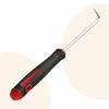 Strumento pick & hook 45/90/135/Dritto Manico in Plastica a Presa Dura