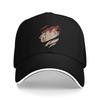 Naruto Gaara Face Sun Hat Spring Golf Cap Unisex Anime Hip Hop Baseball Cap New Outdoor Hats