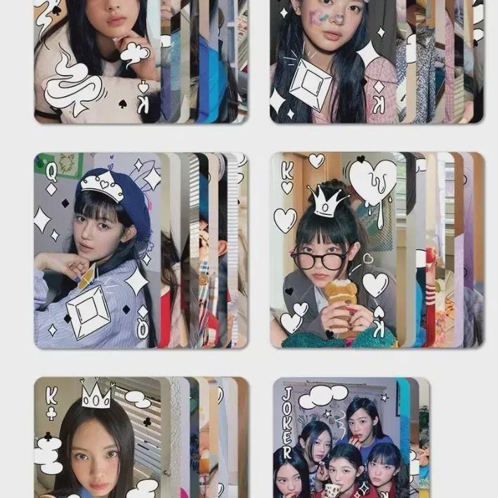 

New Jins 2023 Sig Photo Card