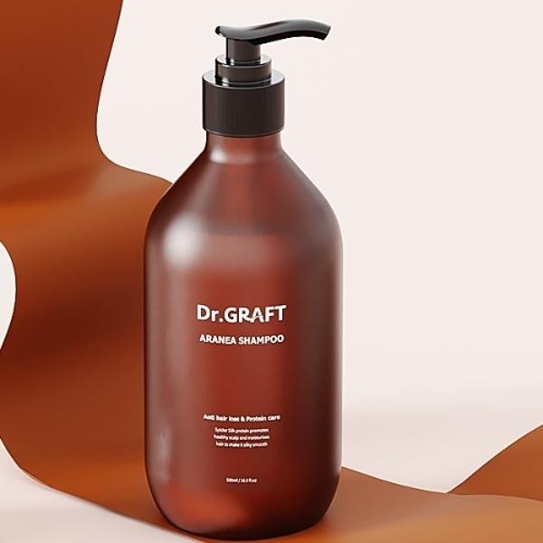Dr. Graft Aranea Hair Shampoo 500ml Scalp and Hair Care_18565397_634663