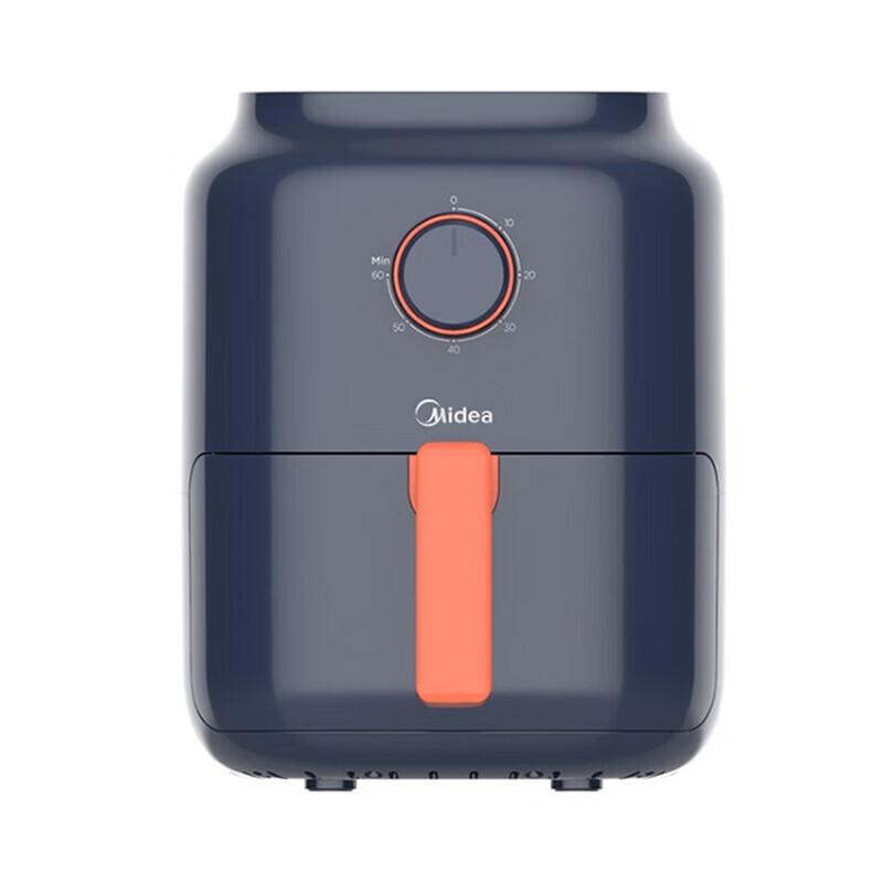 Midea 3L Air Fryer CN plug (adapter included)