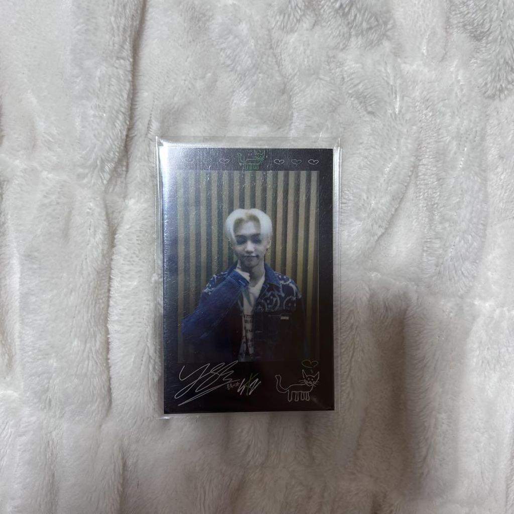 [USED] Maniac Felix Lakidro Trading Card