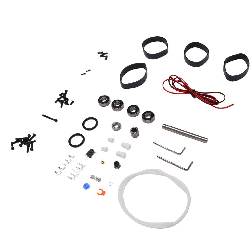 Passive Filament Rewinder Kit Fit for Filamentalist V3 Filament Spool Winder Multi Material Unit Set with Sensor