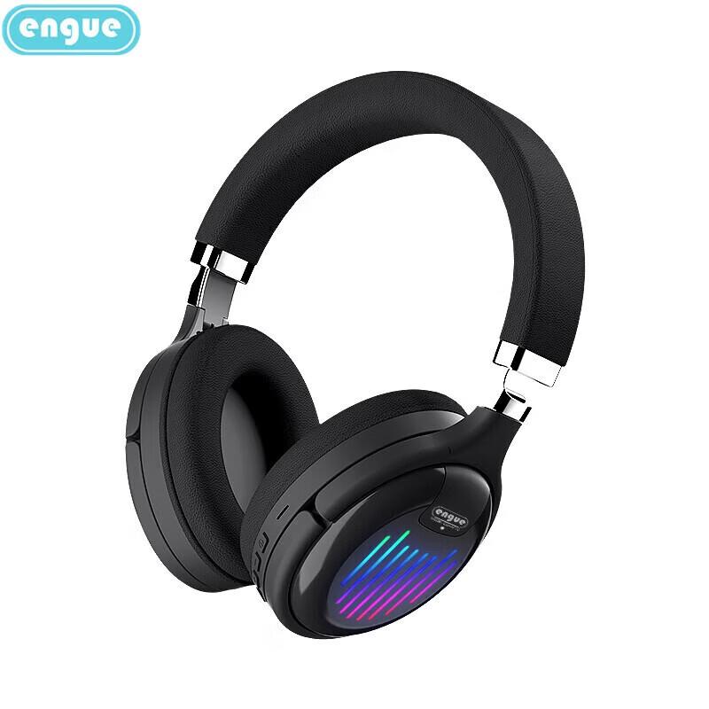 

Engue Кольорові Накладні Bluetooth-навушники