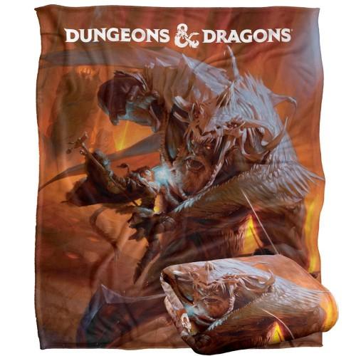 Dungeons & Dragons Player´s Handbook Art Blanket