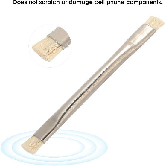 SUNGOOYUE ESD Brush, 2pcs Antistatic ESD Brush Motherboard Cleaning Repair Tools for PCB Mobile Phone Tablet