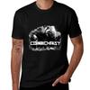 Combichrist TShirt Standard Fit Solid Tee Shirt