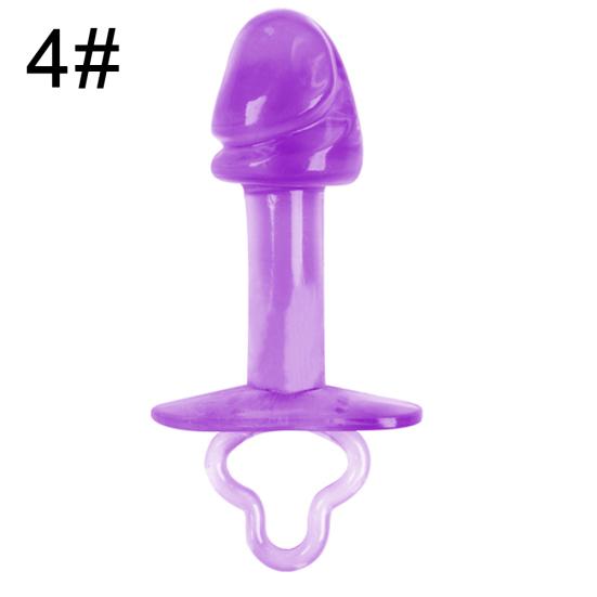 Soft Silicone Anal Bead Dildo Prostate Massager Female Adult Sex Toy Butt Plug