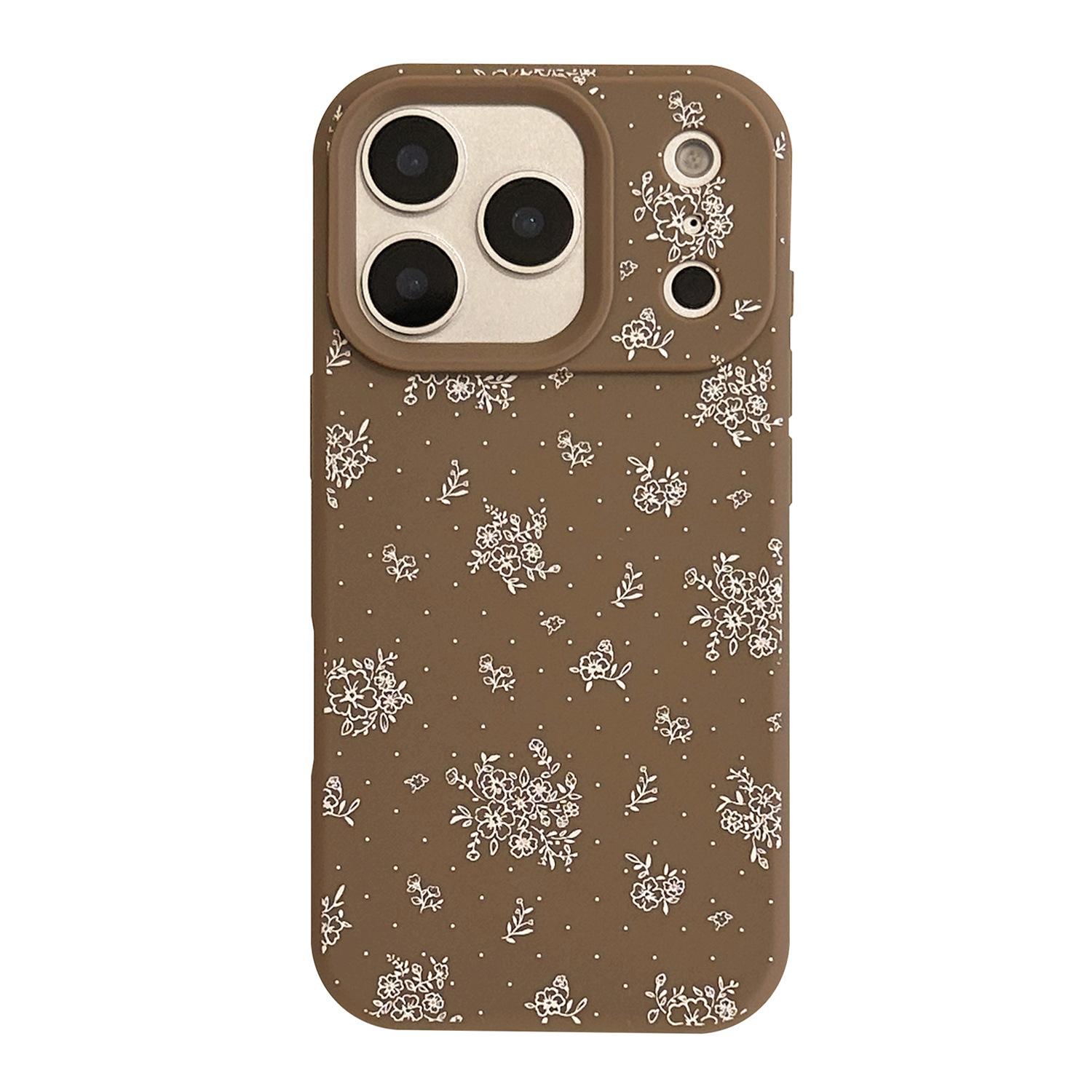 

Чохол для телефону Зимова Морозна Квітка для iPhone 17 та iPhone 17 Pro Max iPhone 17 Pro Max