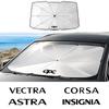 Ombrellino Parasole Anteriore per Parabrezza Auto per OPC OPCline Adam ASTRA Combo CORSA Grandland INSIGNIA MOKKA Meriva